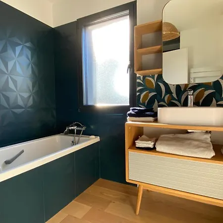 Villa Des Pins Andernos-les-Bains